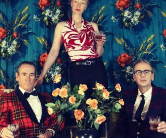 Lord Rochester + Rudy sessions DJs