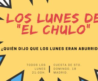 Los Lunes del Chulo