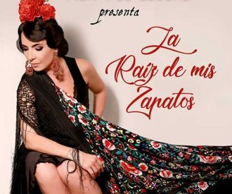 Mari Paz Lucena - La raíz de mis zapatos