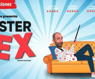 Master Sex - Carlitos Humorista