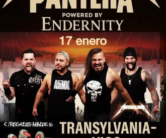 Metallica y Pantera
