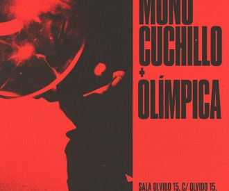 Mono cuchillo & Olímpica