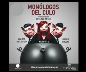 Monólogos del Culo