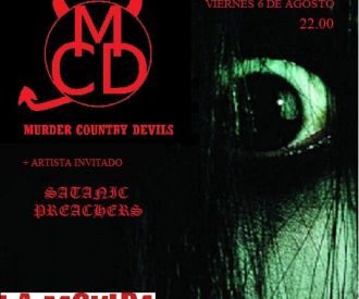 Murder Country Devils