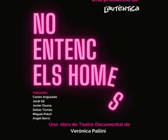 No entenc els homes