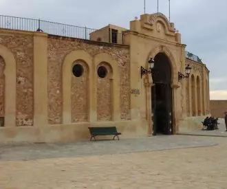 Plaza de Toros de Vera