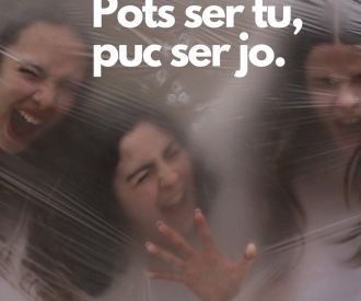 Pots ser tu, puc ser jo