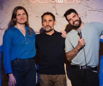 Sogoma y Modorra - Open mic de Comedia