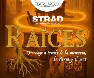 Strad, el violinista rebelde