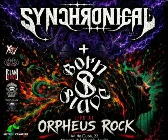 Synchronical + Born Slave