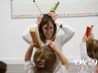 Taller de Música en Familia en san Sebastián de los Reyes
