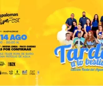 Tardeo a lo Bestia