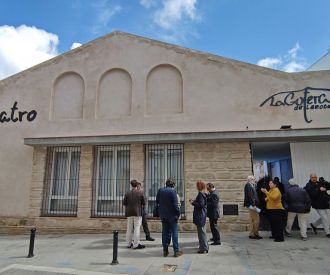 Teatro La Gotera de Lazotea