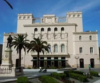 Teatro López de Ayala