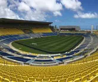 Tour Estadio Gran Canaria