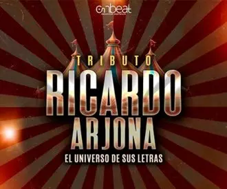 Rubén Suárez, Tributo a Ricardo Arjona