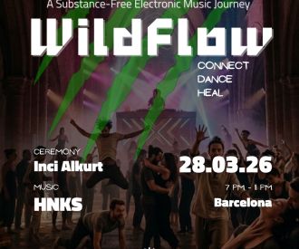 Wildflow VII - Connect • Dance • Heal