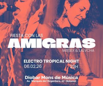 Amigras la Lvcha y Missex