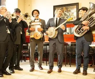 Andrés Freites Jazz Band