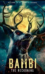 Cartel de la película Bambi: La venganza (2025)