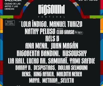 Bigsound Festival Valencia