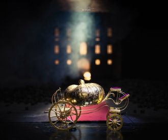 Cenerentola - cía Zaches Teatro
