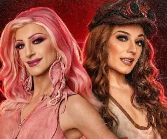 Kika y Amapola