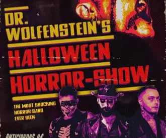 Dr. Wolfenstein's Halloween Horror-show