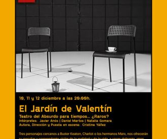 El Jardín de Valentín