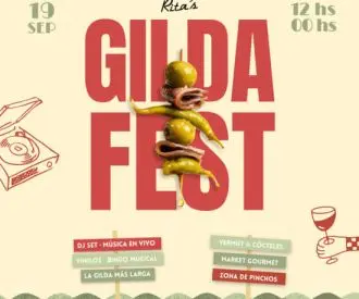 Gilda Fest by Rita's
