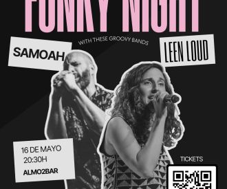 Leen Loud + Samoah