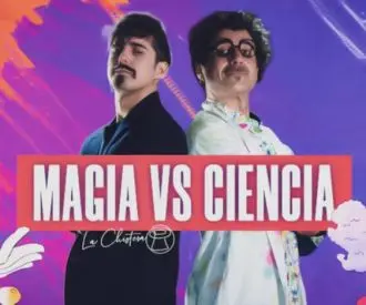 Magia vs Ciencia