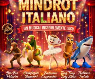 Mindrot Italiano - el Delirio Musical