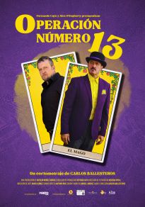 Imagen de la película Operacion Numero 13