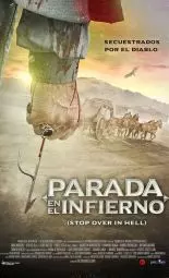 Cartel de la película Parada en el infierno