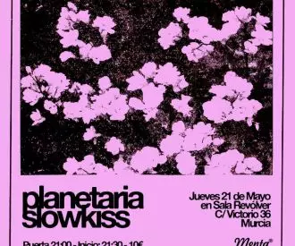 Planetaria + Slowkiss