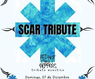 Scar Tribute - Tributo a Red Hot Chili Peppers