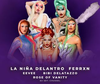 Show por el día Internacional de la Visibilidad Trans