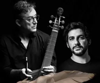 Vanitas, Cervantes Frente al Espejo con Fran Perea