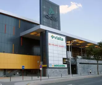 Cine Yelmo Vialia Albacete