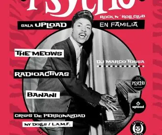 Aniversari Psycho