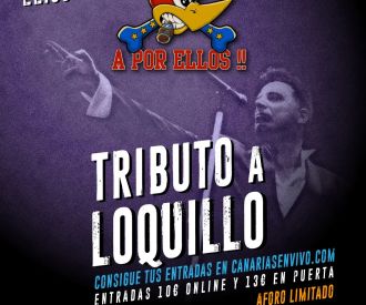 A por ellos! Tributo de Loquillo