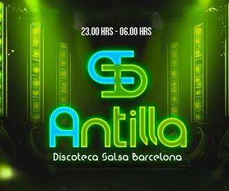 Antilla Salsa Barcelona