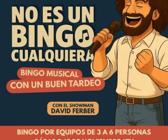 Bingo Musical