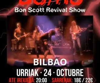 BS/RS Tributo a AC/DC URRIAK