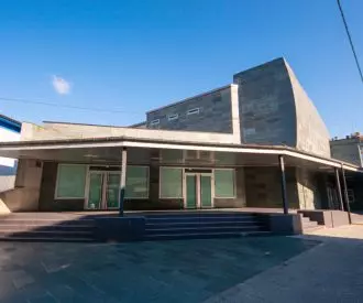 Casa da Cultura de Melide