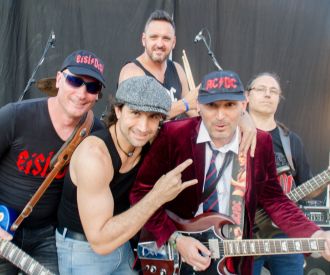 EISI DISI - Tributo a AC/DC