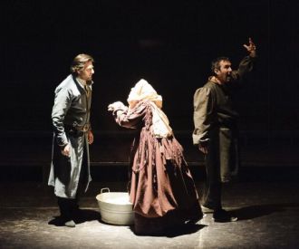 El Caballero de Olmedo - Teatro M. Calixto Sánchez