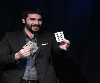El ilusionista- Magia y triquiñuelas
