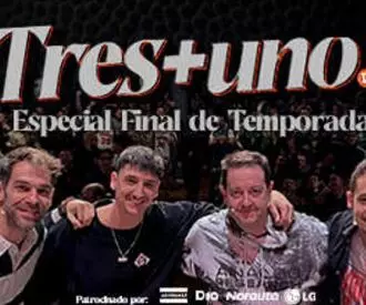 Especial 3 + 1 Final de Temporada